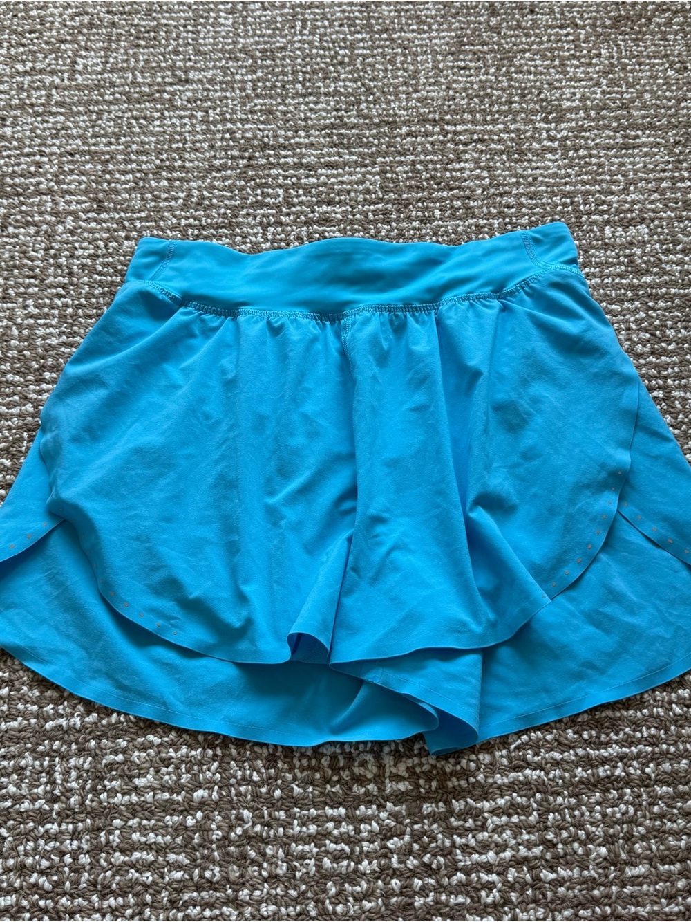 FAST AND FREE SHORT 3”